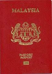 Applying for a visa in malaysia can be a very tough and exhausting process. Visa Requirements For Malaysian Citizens Wikipedia