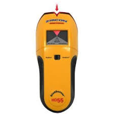 Zircon Studsensor Hd55 Stud Finder 65945 The Home Depot Stud Finder Stud Finders Stud