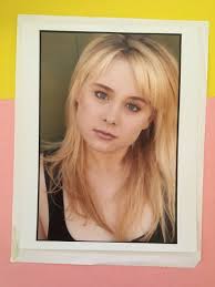 Alessandra Torresani #4 , original talent agency headshot photo with  credits