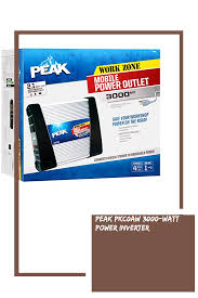 Peak Pkc0aw 3000 Watt Power Inverter
