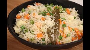 Mixed Vegetable Pulao Cooking With Archana Sanjeev Kapoor Khazana Youtube