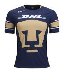 Or simply pumas, is a mexican professional football club based in mexico city. Pumas Unam 2017 18 Away Kit