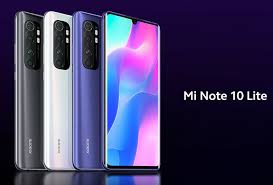 Xiaomi Pokazala Xiaomi Mi Note 10 Lite S Gigantskoj Kameroj Bolshe Chem U Xiaomi Mi Note