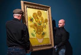 Maybe you would like to learn more about one of these? Amsterdam Sunflowers Will Never Again Travel The Art Newspaper
