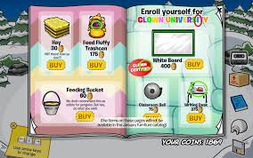 How to redeem club penguin rewritten codes? Cpr December Catalog Guide The Help Force