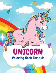 These beautiful creatures set the mind on fantasy and dreaming. Unicorn Coloring Book For Kids Cute Coloring And Activity Book With Magical Unicorns For Toddlers And Preschoolers Shiny Rainbows Coloring Pages Fo Paperback Politics And Prose Bookstore