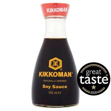 Fresh blackberries and habanero peppers simmer with a blend of sweet, tangy, and savory flavors in this spicy barbecue sauce. Kikkoman Soy Sauce Ocado