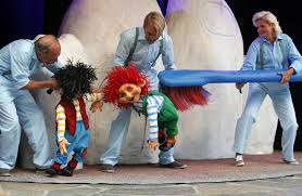 «dere kan bo i min munn!!». Tannterror I Kardemomme By Fvn No