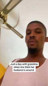 Things i go through at times with grandma extra misarable #fyp  #jamaicatiktok #everyone #alzheimer #caregiver #reels