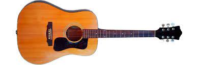 Lkkk epoca q a minha unica preocupação era a escola. Guild D 35 Acoustic Guitars