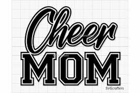Download Cheer Mom Svg Cheerleader Svg Coach Svg Football Svg 1264464 Cut Files Design Bundles