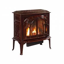 You will not see another gas stove out there like it and it is exclusive at falco's home. Hearth Byron Heating Air Conditioning