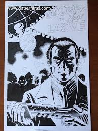 Trancers #1 Variant Cover | PaperFilms