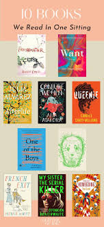 10 Books We Read In One Sitting In 2020 Books To Read Before You Die Books To Read In Your 20s Books To Read For Women