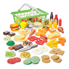 But when the manager catches a glimpse of one of them and the loot is far more than they expected. Kid Connection Play Food Set 100 Pieces Walmart Com Walmart Com