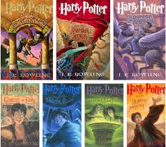 Harry Potter Series Author J K Rowling Harry Potter Book Covers Harry Potter Books Harry Potter Series