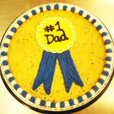 Father S Day 1 Dad Cookie Cake Buttercream Icing Cake Sugar Cookie Cakes Bbq Cake