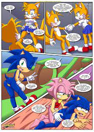 Mobius Unleashed: Go F*ck Yourself, Tails comic porn - HD Porn Comics