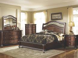 Fall In Love With The Classic Beauty Of The Athena Bedroom Group Where Rich Cognac Full Size Bedroom Furniture Sets Bed Furniture Design Bedroom Furniture Sets