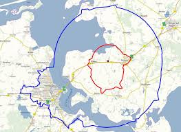 Karte rügen karte von rügen (insel in deutschland, mecklenburg vorpommern landkarte rügen. Karte Sperr Und Beobachtungsgebiet Rambin Auf Rugen Lk Vorpommern Rugen Web