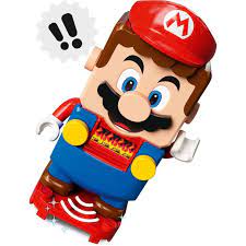 Lego Super Mario Toys Big W Mario Super Mario Lego