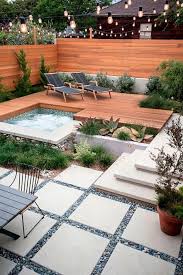 15 Jardins Reperes Sur Pinterest Dont On Aimerait Etre Proprietaire Terrasse Jacuzzi Terrasse Jardin Amenagement Jardin