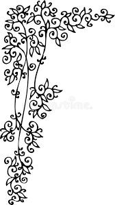 Gambar dekoratif merupakan gambar dengan corak dekor atau hias. Floral Vignette Stock Illustrations 94 555 Floral Vignette Stock Illustrations Vectors Clipart Dreamstime