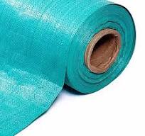 Tela Verde Con Uv P/Constr 210Cmxc/M - DIPOJAR