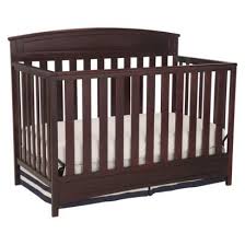 Delta Children Sutton 4 In 1 Convertible Crib Espresso Java Delta Children Convertible Crib Espresso Convertible Crib