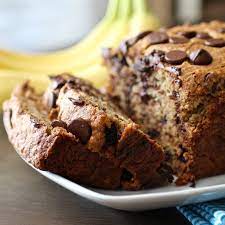 Banana Chocolate Chip Bread Recipe Chocolate Chip Bread Recipe Chocolate Chip Banana Bread Chocolate Chip Bread