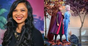 Dengan permintaan pasar yang besar, baju gaun yang semakin banyak, maka tidak ada salahnya jika anda melihat beberapa ulasan tentang baju frozen 2 lengkap. Griselda Sastrawinata Perancang Kostum Anna Dalam Frozen 2 Popmama Com