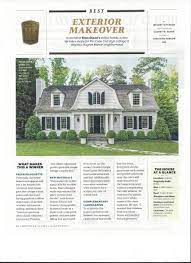 The southern living house plan, elberton way. Southern Living Calls Out Carolina Lanterns For Being The Best Timeless Home Design