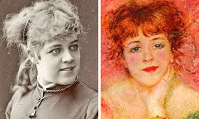 Məşhur rəssamların çəkdiyi qadınlar kim idi... » Qadinkimi.com