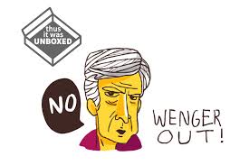 Did you know, arsenal fc started life as a works team named dial square in 1886, and the workers were blacksmith's that built cannons? Arsene Wenger Cannon Fodder At Arsenal Storm Asia