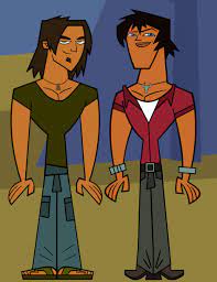 My first male clothing swap, Alejandro and Justin : r/Totaldrama