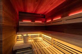 5.75'' h x 10'' w x 10'' d. Sauna Planning In 9 Steps How Big How Much Space Plan