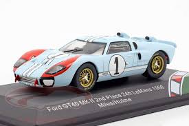 By various artists audio cd. Cmr 1 43 Ford Gt40 Mk Ii 1 2nd 24h Lemans 1966 Miles Hulme Cmr43055 Model Car Cmr43055 4895102327171