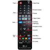 Lg magic motion remote enabled with ai voice commands. 1