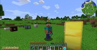 Morph minecraft mod is a great tool for those who love to build their own stuff. Morph O Tool Mod 1 15 2 1 16 5 Mod Minecraft Download