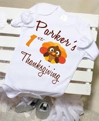 4.6 out of 5 stars 537. Thanksgiving Outfit Baby Boy Onesie First Thanksgiving Baby Etsy
