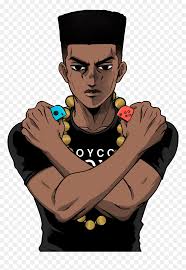 Etika Is An Irl Jojo Yes Or No - Have Yourself A Damn Good One, HD Png  Download - Vhv