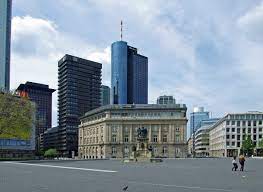 Die visualisierungen zu deutsche bank ag, frankfurt a. Four Frankfurt Am Main Wikipedia