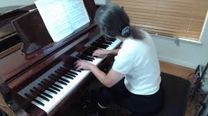 Hd J S Bach Air From French Suite No 4 In E Flat Major Bwv 815 E Flat Major Piano Teaching Teaching