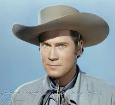 CLAYTON MOORE (THE LONE RANGER)