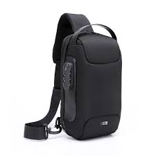 Bolso Bandolera con Candado Antirrobo Urban Kolke (KVM-598) 630280