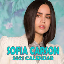 Back to beautiful (оригинал sofia carson feat. Sofia Carson 2021 Calendar Sofia Carson 2021 Calendar 8 5 X 8 5 Mayer Gunter 9798566886244 Amazon Com Books
