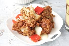 Tempe saus tiram maknyuuus😋 #pais_ngolahtempe. Ayam Crispy Saus Tiram Ayam Renyah Berbalut Saus Manis Gurih Yang Wajib Coba
