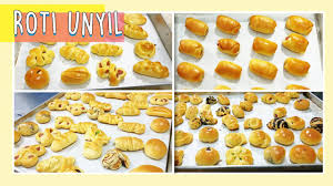 Untuk mendapatkan nutrisi terbaik, berikut adalah 4 jenis roti paling sehat, sebagaimana dilansir dari. Roti Unyil Yuk Kenali 17 Modelnya Youtube