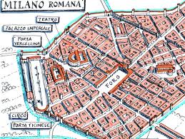 3 nicchie, 2 laterali a pianta rettangolare e una centrale curvilinea inquadravano le aperture di. Milano Rinasce L Antico Foro Romano Il Futuro Di Piazza San Sepolcro Nel Segno Di Leonardo Corriere It