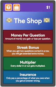 New Game To Use In Math Class Gimkit Money Quiz Learning Games Teaching English